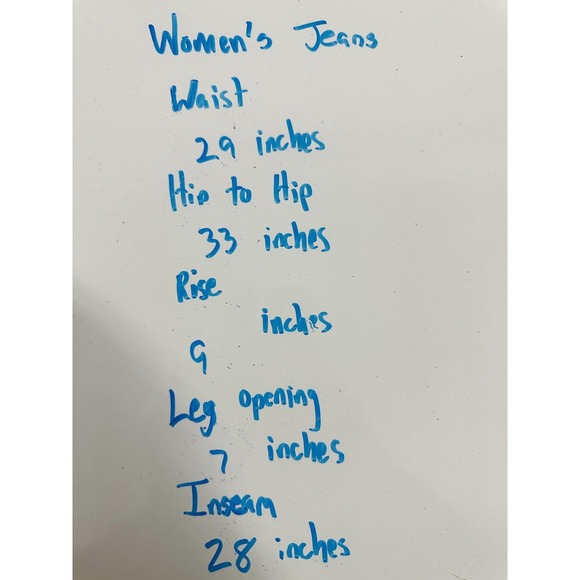 Levi's Jeans Womens 6/28 Gray Demi Curve Classic Slim Leg Mid Rise Stretch Denim - Picture 2 of 16